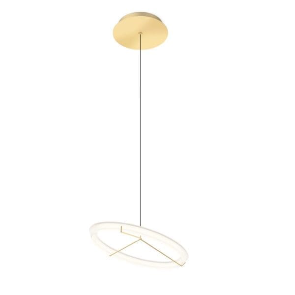 Vibia HALO JEWEL 2351 – nero