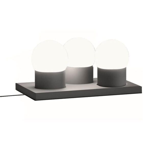 Vibia JUNE 4795 outdoor – laccato marrone
