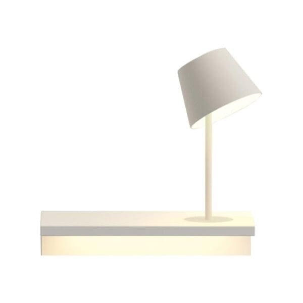 Vibia SUITE 6046 - lacca marrone