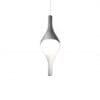 Cini&Nils ACQUA sospensione solo corpo downlight – oro opaco