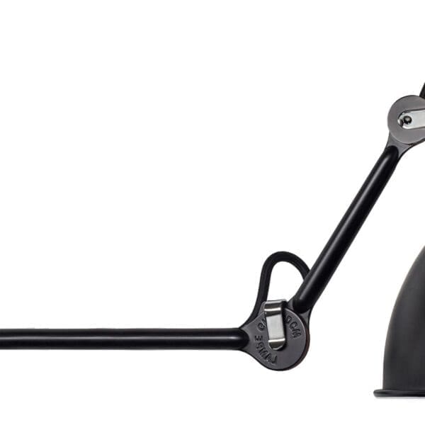 DCW Edition LAMPE GRAS N°204 L40 - nero blu