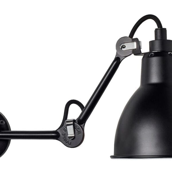 DCW Edition LAMPE GRAS N°204 - nero nero