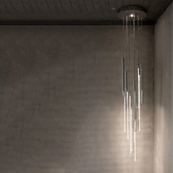 Martinelli Luce KOKO 2066 - alluminio lucido