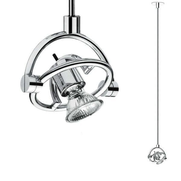 Cini&Nils miniFARIuno soffitto 100 – cromo