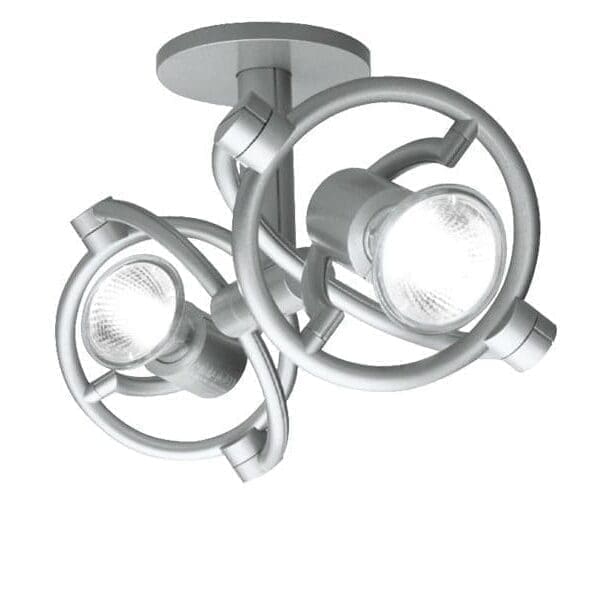 Cini&Nils miniFARIdue parete/soffitto – argento