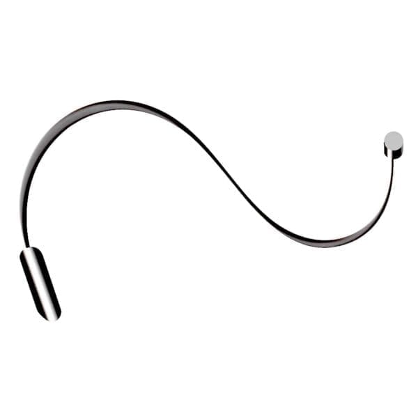 Cini&Nils FORMALA plus 1 dimmer dali push 2700K – acciaio satinato nero