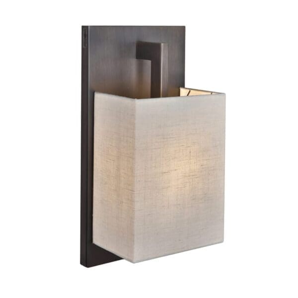 Contardi COCONETTE AP - bronzo spazzolato cotone bianco