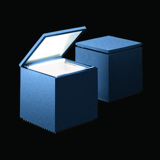 Cini&Nils CUBOLUCE classic laccaseta – led incluso- denim