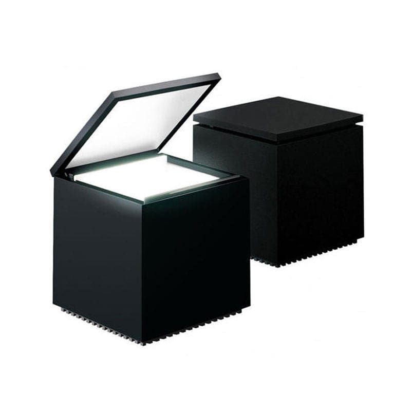 Cini&Nils CUBOLUCE wireless – alimentatore e caricabatteria inclusi – nero