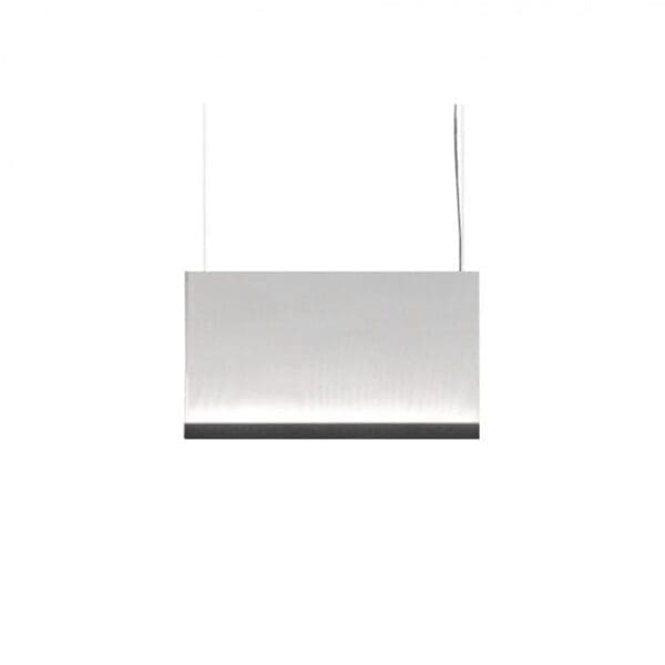 Vibia CURTAIN 7180 – screen bianco profilo bianco