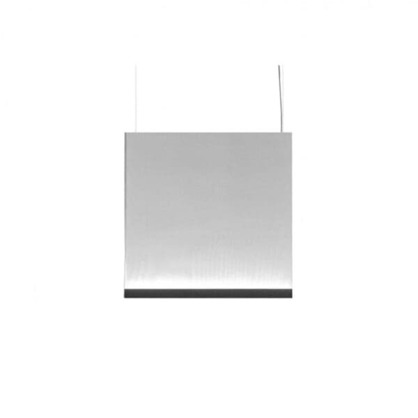 Vibia CURTAIN 7220 – screen bianco profilo bianco