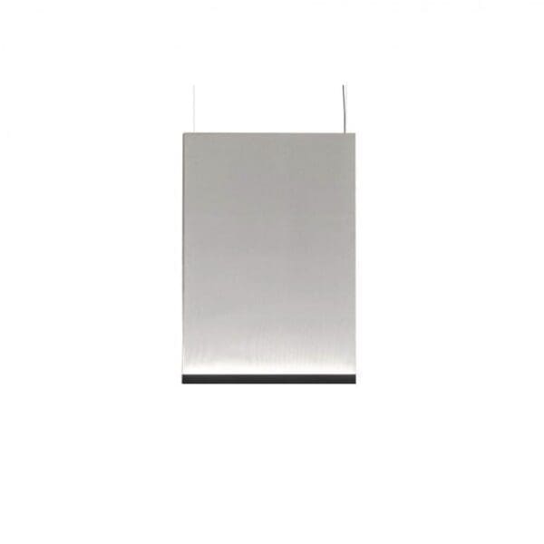 Vibia CURTAIN 7230 – screen bianco profilo bianco