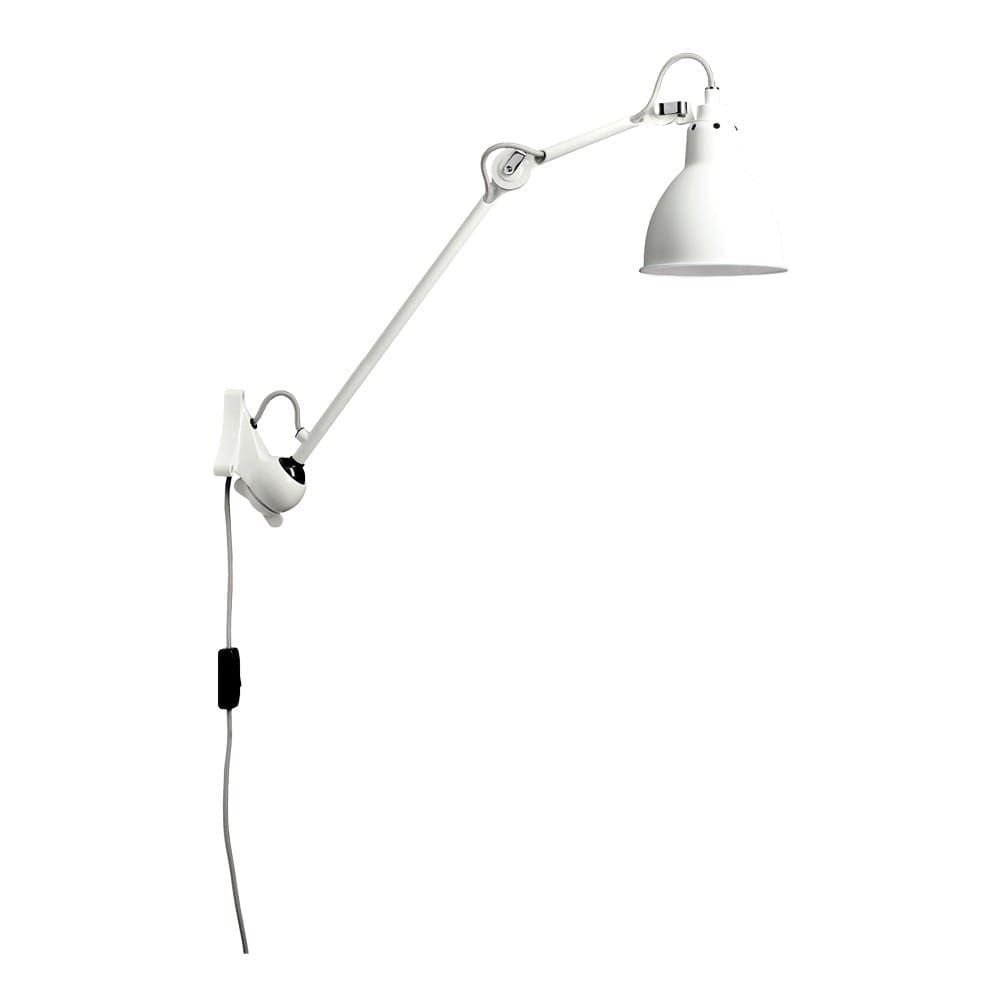 DCW Edition LAMPE GRAS N°222 - bianco bianco