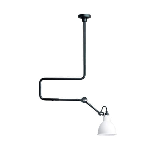 DCW Edition LAMPE GRAS N°312 - nero bianco