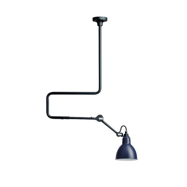 DCW Edition LAMPE GRAS N°312 - nero blu