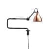 DCW Edition LAMPE GRAS N°303 - nero rame