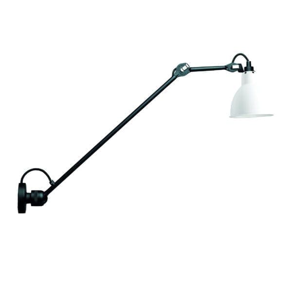 DCW Edition LAMPE GRAS N°304 L60 - nero bianco