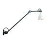 DCW Edition LAMPE GRAS N°304 L60 - nero bianco int.rame