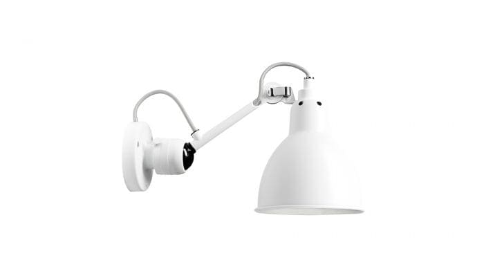 DCW Edition LAMPE GRAS N°304 - bianco bianco