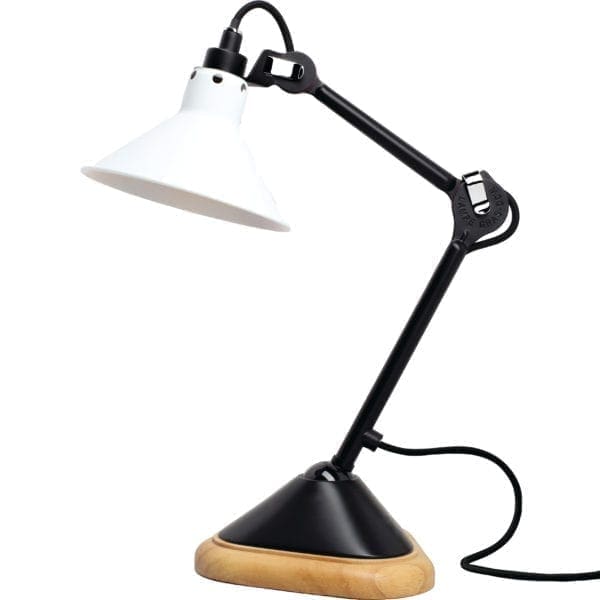 DCW Edition LAMPE GRAS N°207 - nero bianco