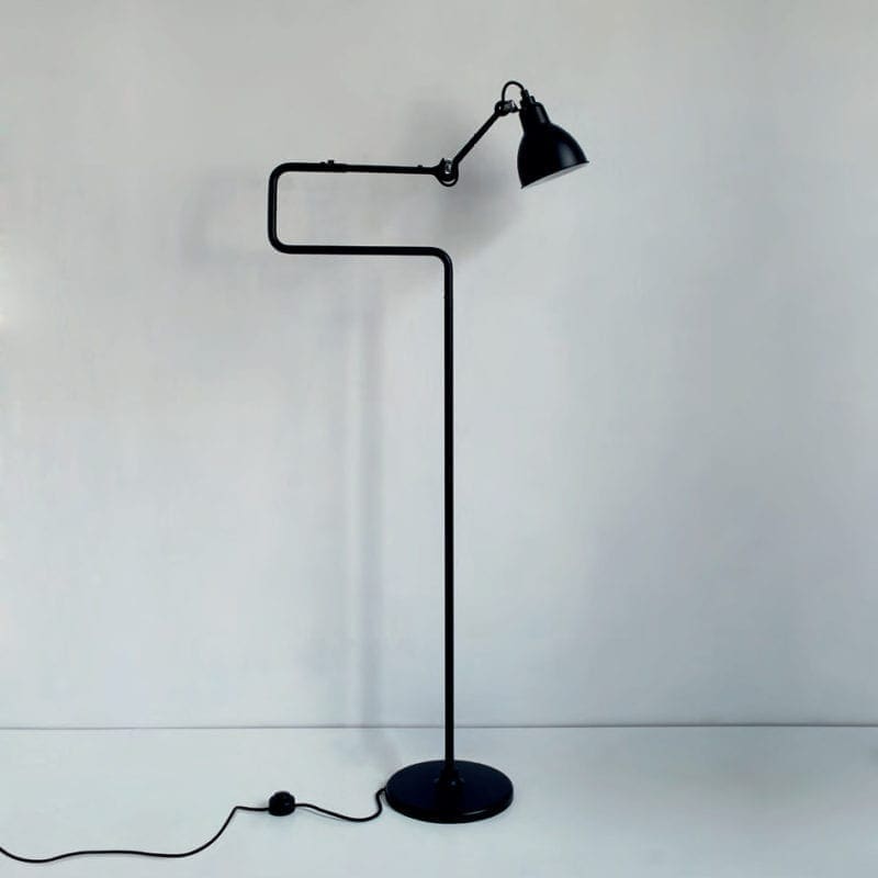 DCW Edition LAMPE GRAS N°411 - nero nero