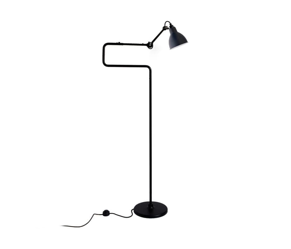 DCW Edition LAMPE GRAS N°411 - nero blu