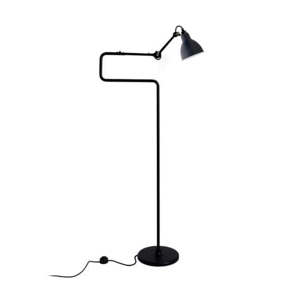 DCW Edition LAMPE GRAS N°411 - nero blu