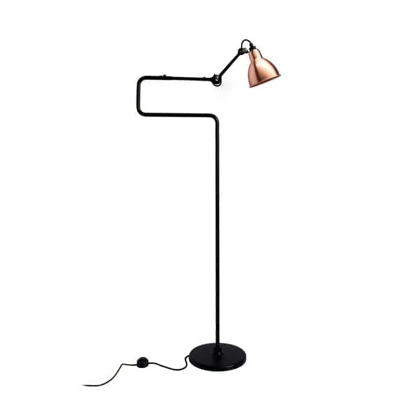 DCW Edition LAMPE GRAS N°411 - nero rame