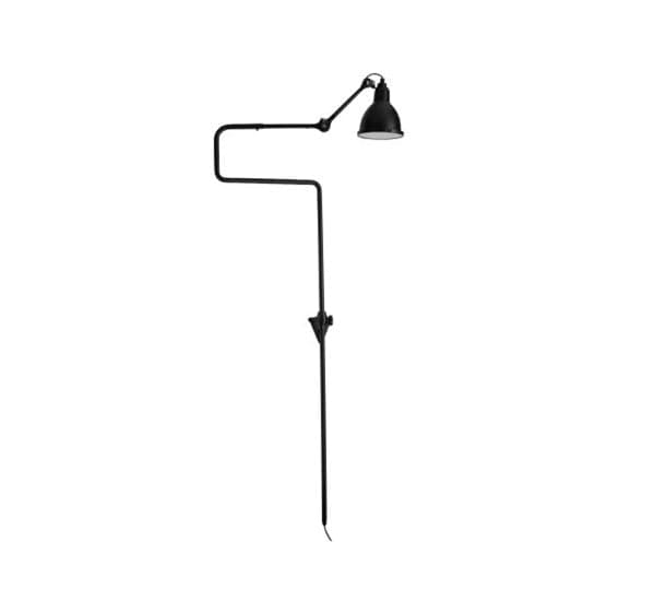 DCW Edition LAMPE GRAS N°217 - nero nero