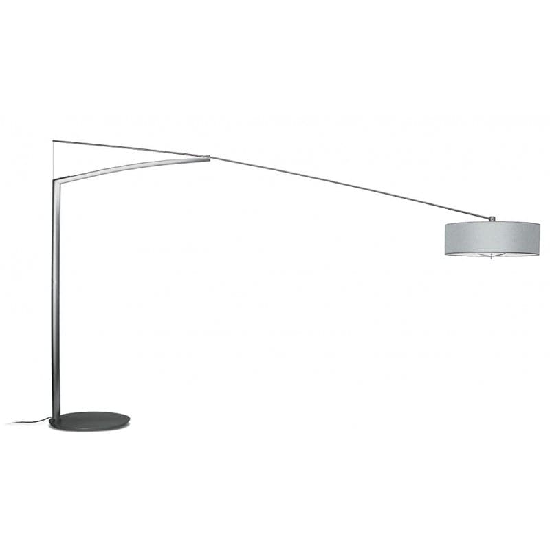 Vibia BALANCE 5192 215cm – cromo e finitura metallica