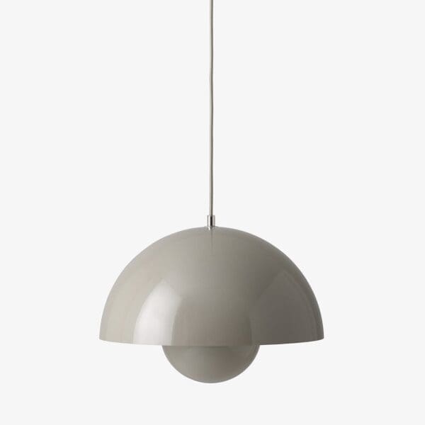 And Tradition FLOWERPOT VP7 - grigio beige