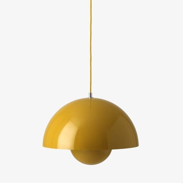 And Tradition FLOWERPOT VP7 - mostarda