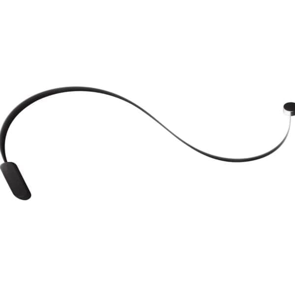 Cini&Nils FORMALA 2 dimmer taglio fase 2700K – acciaio satinato nero