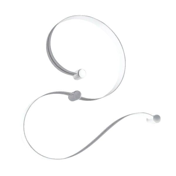 Cini&Nils FORMALA plus 2 dimmer dali push 2700K – acciaio satinato bianco