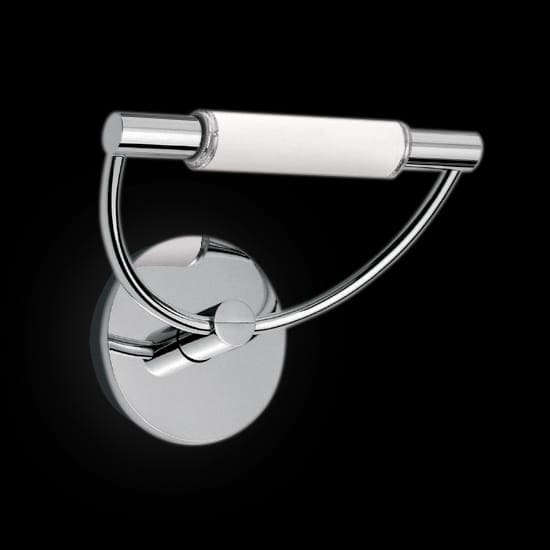 Cini&Nils GRADI miniparete LED tuttopalescente – dimmer taglio fase – cromo