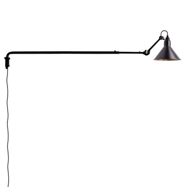 DCW Edition LAMPE GRAS N°213 - nero blu