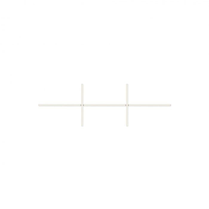 Vibia HALO WALL 2362 – nero