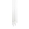 Vibia SLIM 0914 - fibra bianca