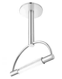 Cini&Nils GRADI soffitto opalescente R7s – cromo