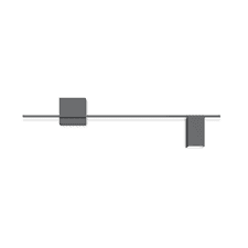 Vibia STRUCTURAL 2610 -  grigio L2