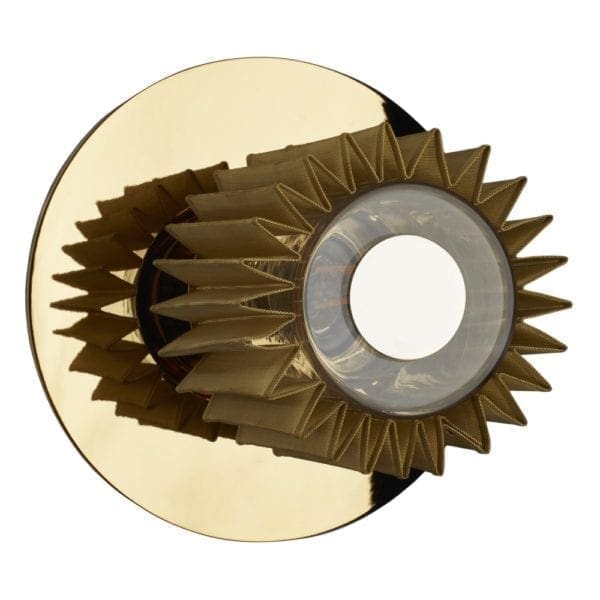 DCW Edition IN THE SUN W 270 - oro silver