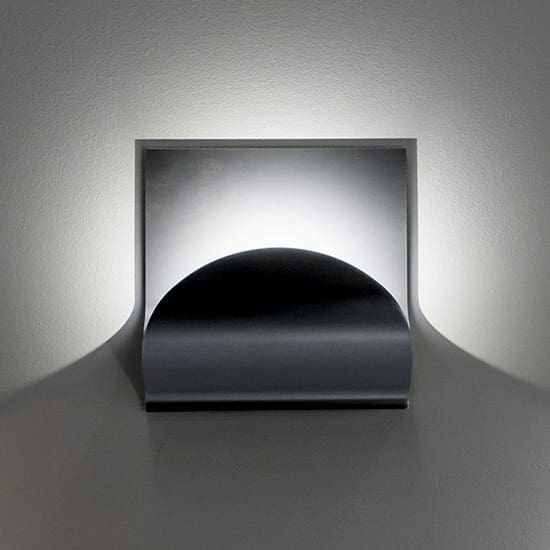 Cini&Nils INCONTRO on off – alimentatore incluso – argento opaco