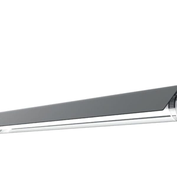 DCW Edition IN THE TUBE 360 1000 - mesh silver wing nero