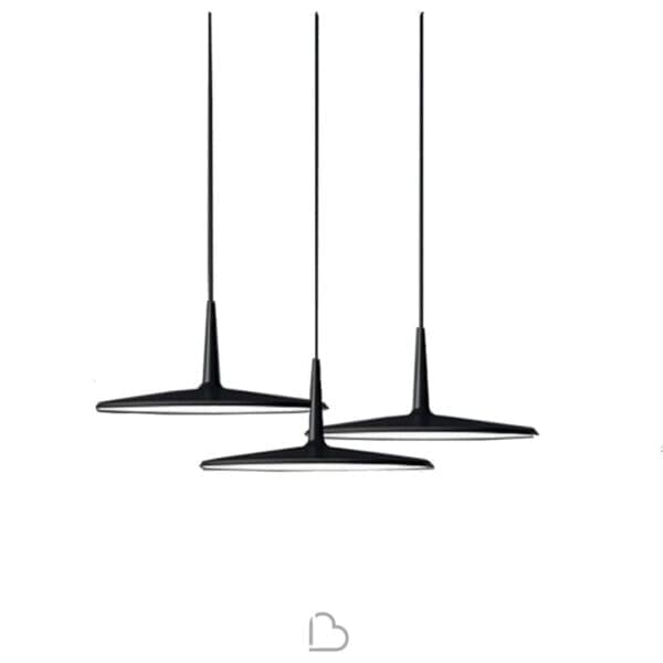 Vibia SKAN 0280 - nero