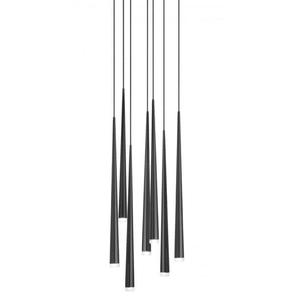 Vibia SLIM 0914 - fibra di carbonio