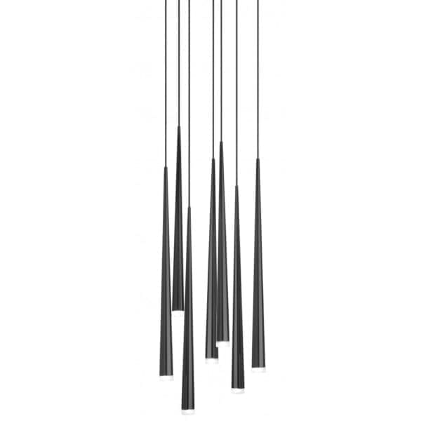 Vibia SLIM 0916 - fibra di carbonio