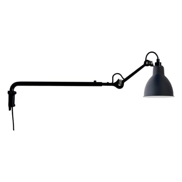 DCW Edition LAMPE GRAS N°203 - nero blu