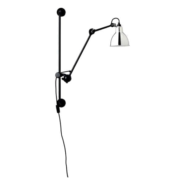 DCW Edition LAMPE GRAS N°210 - nero bianco