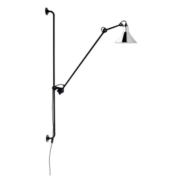 DCW Edition LAMPE GRAS N°214 - nero bianco
