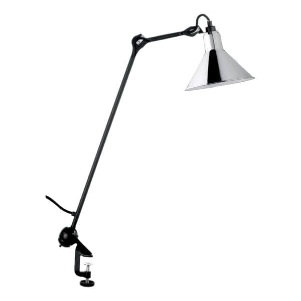 DCW Edition LAMPE GRAS N°201 - nero cromo